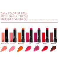 ราคา (ของแท้/พร้อมส่ง) 3CE Bebe Color Lip Balm (192588960)