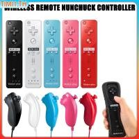 ราคา รีโมทคอนโทรลพร้อม Motion Plus สำหรับ Nintendo Wireless Gamepad สำหรับ Nunchuck Wii/wii Uconsole จอยสติ๊ก (23918113162)