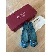 ราคา รองเท้า SALVATORE FERRAGAMO SIZE 37 ของแท้ 100% (14313517411)