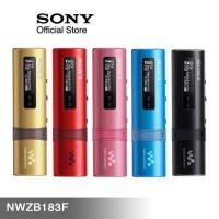 ราคา SONY MP3 Walkman เครื่องเล่น เอ็มพีสาม โซนี่ วอร์คแมน รุ่น NWZ-B183F พร้อม USB (6237085890)