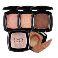 ราคา พร้อมส่ง Eye shadow beauty people 15 เฉดสี (48361990)