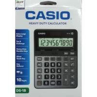 ราคา เครื่องคิดเลขตั้งโต๊ะ Casio DS-1B Heavy Duty 10 หลัก ของแท้รับประกัน 2 ปี จาก CMG (3119053348)