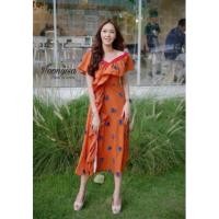 ราคา เดรสยาวงานป้ายpoonyisa (2230671166)