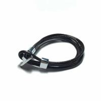 ราคา nn_braceletสายรัดข้อมือ RASTACLAT รหัส 078 กำไลข้อมือหนังแท้ รุ่นนี้เป็นหนังเรียบทรงกลม (965037045)