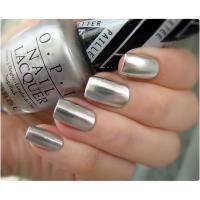 OPI ยาทาเล็บ - PUSH AND SHOVE