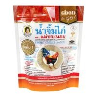 ราคา Maepranom แม่ประนอม น้ำจิ้มไก่ 144กรัม (Pouch) (4537207669)