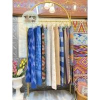 ราคา กางเกงผ้าฝ้ายเข็นมือ ผ้าคราม กระตุ่ย งานตัดพรีเมี่ยม (17460214793)