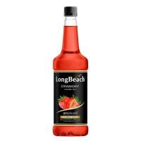 ราคา ลองบีชไซรัป ไซรัปสตอเบอร์รี่ 740 มล. Long beach syrup ไซรัปลองบีช ไซรัป ลองบีช (25802520086)