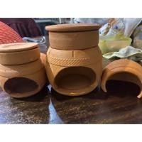 ราคา บ้านดินเผาสำหรับหนูแฮมสเตอร์ (4029933504)