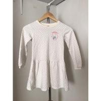 ราคา ส่งต่อ Uniqlo เดรสเด็กผู้หญิง Size 120 (11313137882)