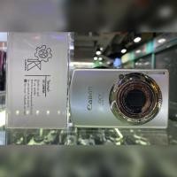 ราคา กล้องดิจิตอลรุ่นเก่า Canon IXY 920IS กล้องตามกระแส #Y2K (20080794626)