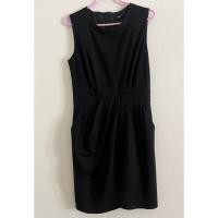 ราคา เดรส G2000 สีดำ Size36 ชุดทำงาน (11599964305)