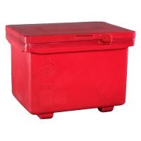 ราคา ถังน้ำแข็ง 80 ลิตร(ตราฉลาม)#ถังแช่เย็นอเนกประสงค์#ถังแช่ของอเนกประสงค์#ถังแช่เย็นพลาสติกอเนกประสงค์ ตราฉลาก เกรดเอ (6431999048)