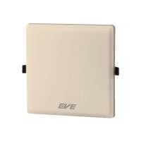 ราคา Chaixing Home โคมดาวน์ไลท์หน้าเหลี่ยมติดลอย 5 นิ้ว LED 15W CW EVE LIGHTING รุ่น SQ เอลลี่ 15W CW สีขาว (12072364124)