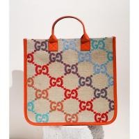 ราคา new Gucci tote kid “psychedelic” (8243528319)