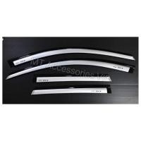 ราคา กันสาด มาสด้าcx5 mazda cx-5 สีบรอนซ์เงิน (2271628748)