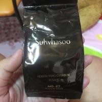 ราคา Refill cushion sulwhasoo (No.23)ของใหม่ 15g. (448225774)