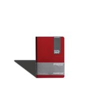 ราคา ZEQUENZ Signature Classic B6 “Red” สมุดโน๊ต Zequenz สีแดง ขนาด B6 (11808147495)