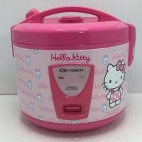ราคา หม้อหุงข้าวอุ่นทิพย์ #Hello Kitty (7332709051)