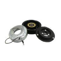 ราคา คลัชคอมแอร์ Nissan Navara'14 NP300 เบนซิน หน้าคลัชคอมแอร์ นิสสัน นาวาร่า Benzene ครัชคอมแอร์ (4551988779)