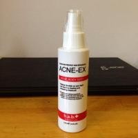 ราคา Acne-Ex Acne Body Mist สเปรย์สำหรับสิวที่หลังและผิวกาย (121636026)