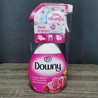 ราคา Downy ดาวน์นี่ สเปรย์ ขจัดกลิ่นบนผ้า สำหรับผ้าซักยาก 370 มล. (12194089752)