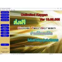 ราคา โปรแกรมวิเคราะห์ปัญหา Techstream V18.0 (Toyota) (23374149351)