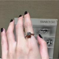 ราคา แหวนเพชร Swarovski Zirconia (3728440988)