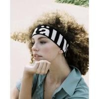 ราคา Rally Logo headband ที่คาดผมทอลายโลโก้ Rally movement (10848507815)