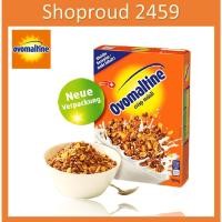 ราคา ซีเรียล ช็อกโกแลต กราโนล่า ขนม Ovomaltine Crunchy Musli ของแท้ ขนาด 500 กรัม (15131506598)