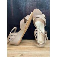 ราคา รองเท้าส้นสูง Bata มือสอง ไซส์6 แบบรัดส้น (25903057383)