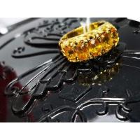 ราคา แหวนบุษราคัมบางกะจะแท้ (2783573287)