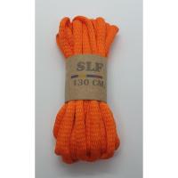 ราคา เชือกผูกรองเท้าสีส้ม แบบกลมรี 130CM. (5777675815)