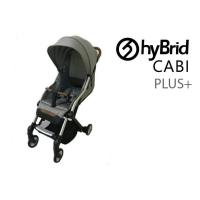 ราคา BabyStyle รถเข็นเด็ก​ Hybrid CABI PLUS สี Dim Grey (1437962614)
