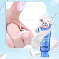 ราคา SENKA นำเข้าจากญี่ปุ่น สินค้าญี่ปุ่น* Senka Perfect Whip Foam Collagen [120g.] โฟมล้างหน้า ล้างหน้าเนื้อวิป ชิเซโด้ โฟมล (24251424906)