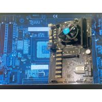 ราคา ชุด ASROCK H110 PRO BTC+ + CPU + RAM (21191608616)