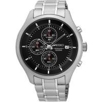 ราคา SEIKO นาฬิกาข้อมือผู้ชาย สายสแตนเลส รุ่น SKS539P1 (85052518)