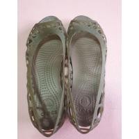ราคา crocs แท้มือสอง รองเท้าส้นเตี้ย (20150578548)