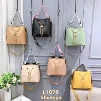 ราคา กระเป๋าShumiya แบรนด์แท้100% (6641686951)