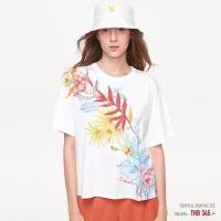 ราคา เสื้อยืดลายกราฟิก Cc-oo (10537987413)