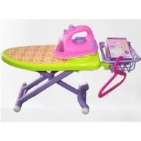 ราคา ชุดโต๊ะรีดผ้า เตารีด ของเล่นเด็ก ของเล่นชุดโต๊ะรีดผ้า เตารีดของเล่น มีไฟ มีเสียง (8100407609)