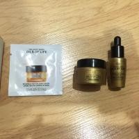 ราคา The body shop set Oils of life ขนาดทดลอง (26270290)
