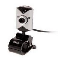 ราคา OKER OE-088 Webcmera Universal กล้องเว็บแคม (1904769850)