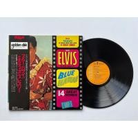 ราคา แผ่นเสียง 12 นิ้ว Elvis - Blue Hawaii (10915003457)