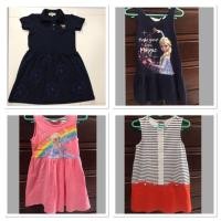 ราคา โล๊ะตู้ ส่งต่อเสื้อผ้าเด็กผู้หญิง 1-4ขวบ มือสอง งานป้าย (ขายเหมา 11 ตัว 195) (4115859902)