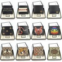 ราคา Gucci wallet ของแท้ 100% อุปกรณ์กล่อง card (3553354279)