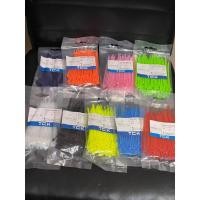 ราคา สายรัดขาไก่ 4 นิ้ว 9 สี ราคา 190 บาท (8243808154)