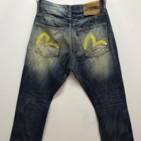 ราคา Evisu Jeans มือ2 size32 (2815184797)