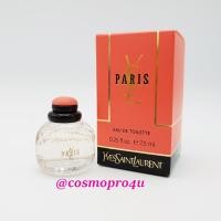 ราคา (มินิ) น้ำหอม YSL PARIS EDT 7.5ml หัวแต้ม กล่องสีส้ม (ของจากญี่ปุ่น) YvesSaintLaurent อีฟแซง Floral-Powdery M-752 (2175737245)