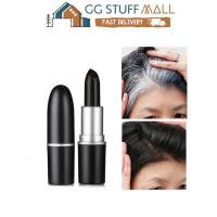 ราคา GGSTUFFMALL ลิปสติกปิดผมขาว ลิปปิดผมขาว ปกปิดผมหงอก ปกปิดผมขาว ปากกาปิดผมขาว ปากกาปิดผมหงอก ลิปแท่งย้อมผมขาว ย้อมผม (12763132527)